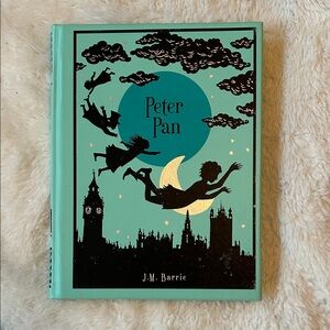Peter Pan by J.M. Barrie B&N Collectible Edition